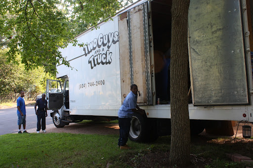 Moving Company «My Guys Moving & Storage Richmond», reviews and photos, 401 Dabbs House Rd, Richmond, VA 23223, USA