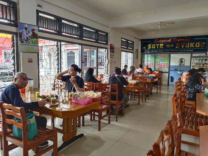 5 Restoran Sate di Sumatera Barat yang Wajib Dicoba
