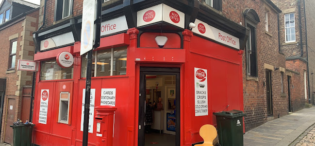 Reviews of Westgate Hill Post Office in Newcastle upon Tyne - Post office