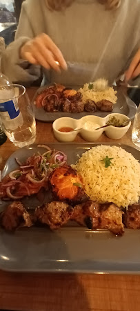 Kebab du Restaurant de grillades TIKA KABAB à Vannes - n°4