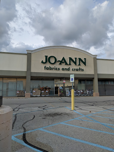 Fabric Store «Jo-Ann Fabrics and Crafts», reviews and photos, 311 Sagamore Pkwy N, Lafayette, IN 47904, USA