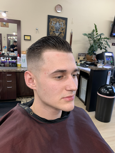 Barber Shop «The Mane Barber Shop», reviews and photos, 5135 S Fort Apache Rd #130, Las Vegas, NV 89148, USA