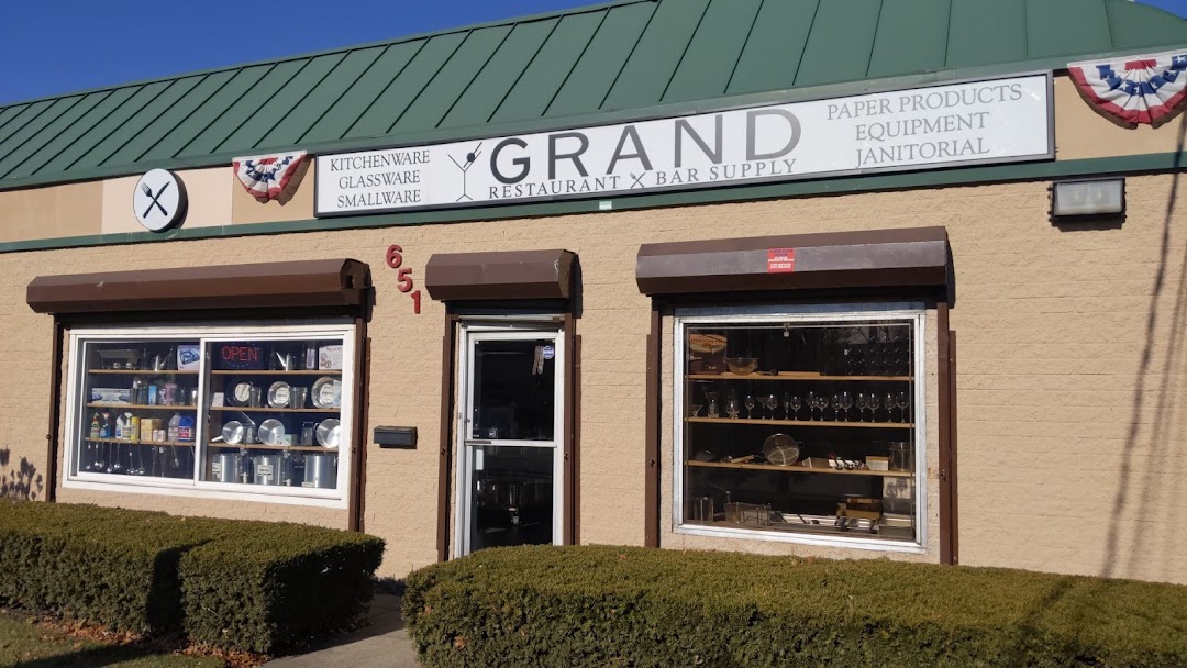 Grand Restaurant & Bar Supply