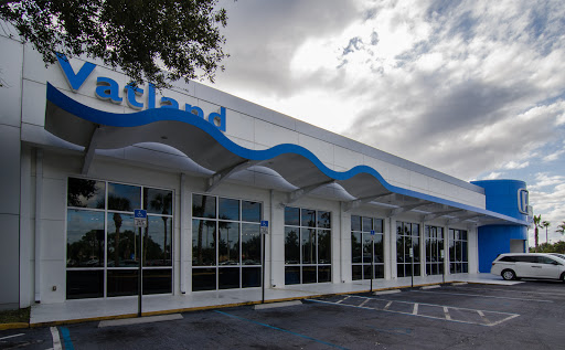 Honda Dealer «Vatland Honda», reviews and photos, 700 US-1, Vero Beach, FL 32962, USA