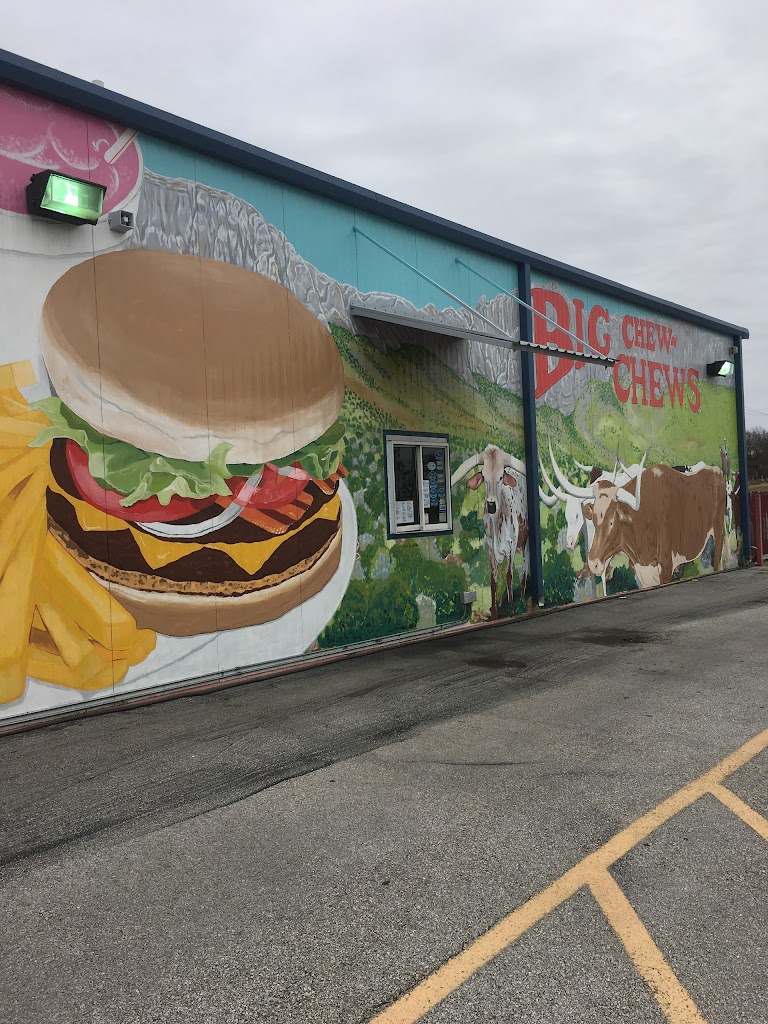 Big Chew Chew's Burgers 76502