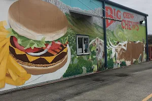 Big Chew Chew's Burgers image