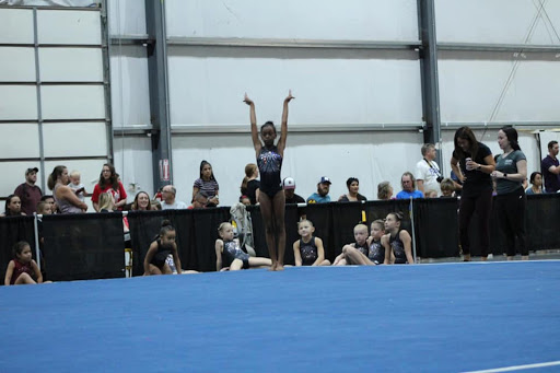 Gymnastics Center «Flames Gymnastics Academy», reviews and photos, 9850 W Peoria Ave, Peoria, AZ 85345, USA