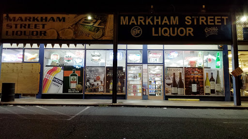 Liquor Store «Markham Street Liquor Store», reviews and photos, 4204 W Markham St, Little Rock, AR 72205, USA