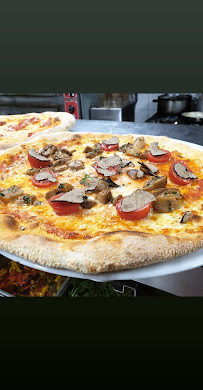 Pizza du Restaurant italien CALABRIA MIA à Scientrier - n°8