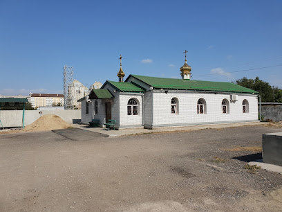 Храм свв Антонія і Феодосія