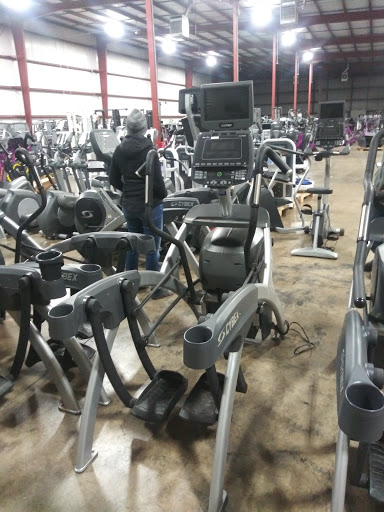 Exercise Equipment Store «Pound4Pound Fitness Equipment», reviews and photos, 205 Berg St, Algonquin, IL 60102, USA