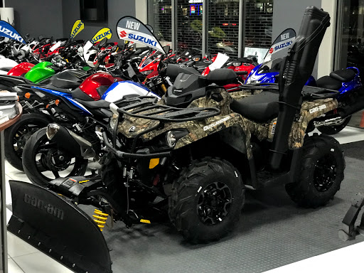 Motorcycle Dealer «Crossbay Motorsports of Howard Beach», reviews and photos, 164-01 Cross Bay Blvd, Howard Beach, NY 11414, USA