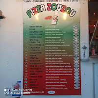 Photos du propriétaire du Pizzas à emporter Pizza Zouzou à Vaulx-en-Velin - n°1