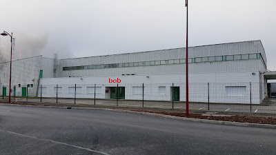 BAB La Boîte à Bois à Izernore