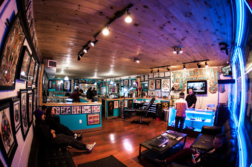 Explore queen of hearts tattoo ideas, creative tattoo ideas in Wheat Ridge, available at Stay Local Tattoo & Body Prcng