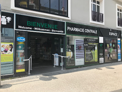 Pharmacie Centrale Hayem à Brest