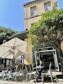 Atmosphère du Restaurant Maazka - Aix Centre à Aix-en-Provence - n°2