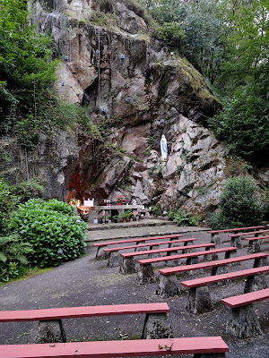 Sanctuaire à Saint-Auvent