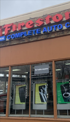 Tire Shop «Firestone Complete Auto Care», reviews and photos, 126 Warren Ave, Brockton, MA 02301, USA
