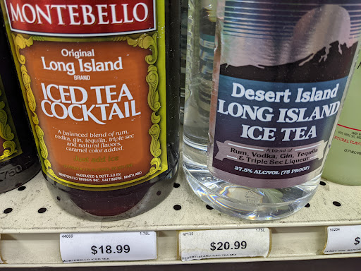 Liquor Store «Benash Liquor Store», reviews and photos, 2405 NJ-38, Cherry Hill, NJ 08002, USA