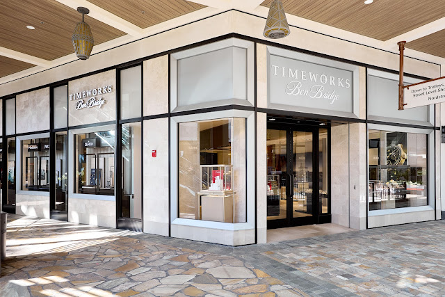 Ben Bridge Jeweler Timeworks