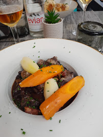 Bœuf bourguignon du Restaurant Le Fleury à Beaune - n°3