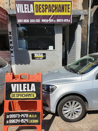Logo da empresa - Vilela Despachante