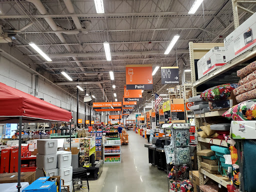 Home Improvement Store «The Home Depot», reviews and photos, 7111 Westlake Terrace, Bethesda, MD 20817, USA