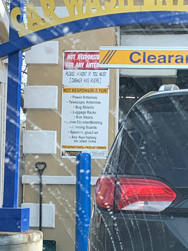 Car Wash «Paradise Car Wash», reviews and photos, 1010 N Bridge St, Yorkville, IL 60560, USA