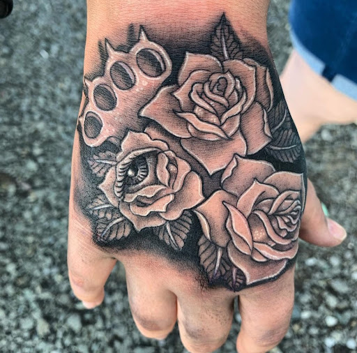 Explore tattoo ideas for 3 best friends, creative tattoo ideas in Rehoboth Beach, available at Tattoo Galaxy (Rehoboth Beach) Piercing & Custom tattoos