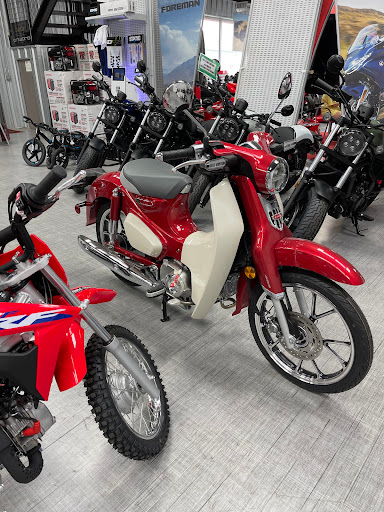 Motorcycle Dealer «Honda of Houston», reviews and photos, 12655 West Rd, Houston, TX 77041, USA