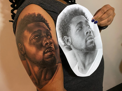 Explore tattoo ideas with meanings, creative tattoo ideas in Norcross, available at JP Alfonso Studios