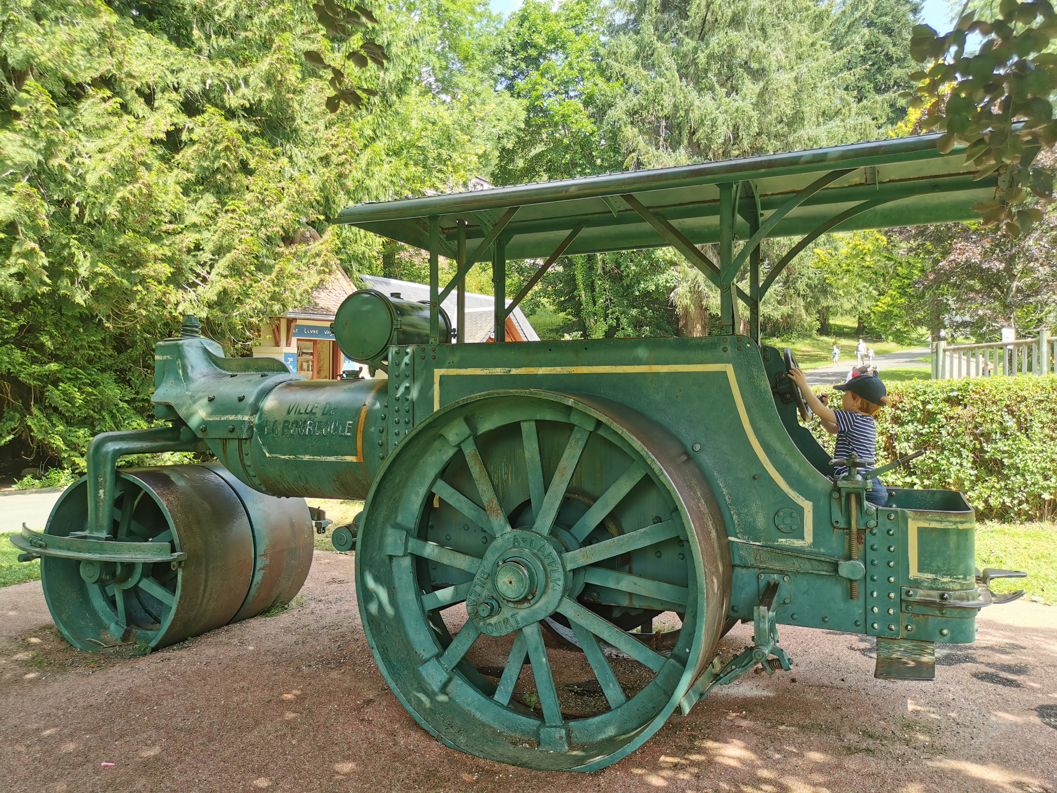 Photo n° 5 de l'avis de Colomban.r fait le 01/08/2021 à 11:05