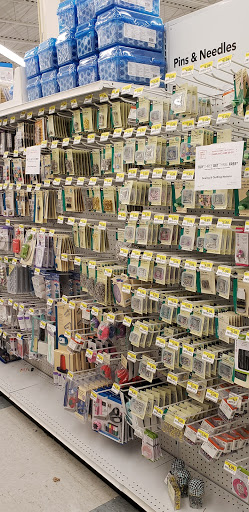 Fabric Store «Jo-Ann Fabrics and Crafts», reviews and photos, 125 Perimeter Dr, Midlothian, VA 23113, USA