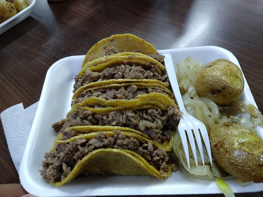 Tacos La Papita 1