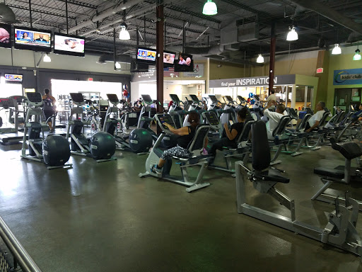 Gym «24 Hour Fitness», reviews and photos, 567 Floresta Blvd, San Leandro, CA 94578, USA