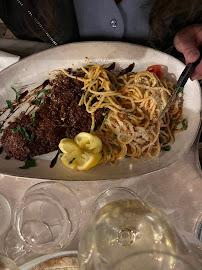 Spaghetti du Restaurant italien Simeone Dell'Arte Brasserie Italienne à Bordeaux - n°10