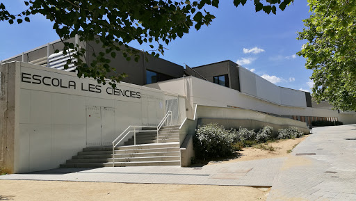 CEIP Les Ciències, Escuela primaria en Badalona,Barcelona