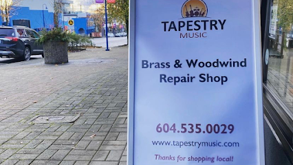 Tapestry Music Wind & Brass Repair Shop