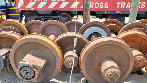 Rail Museum «Tennessee Central Railway Museum», reviews and photos, 220 Willow St, Nashville, TN 37210, USA