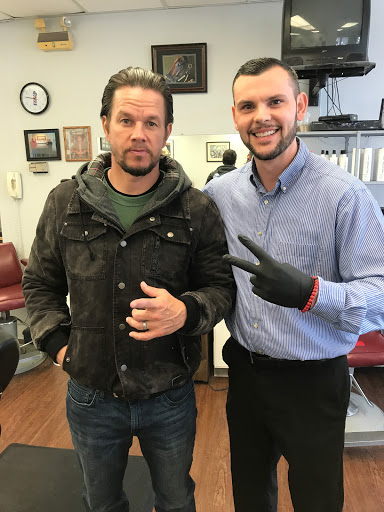 Barber Shop «Strop & Blade Barber Shop», reviews and photos, 45 Walden St, Concord, MA 01742, USA