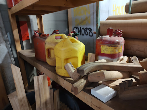 Surplus Store «Northside Material Brokers», reviews and photos, 3449 Hamilton Blvd SW, Atlanta, GA 30354, USA