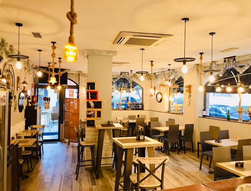 Restaurante El Tiempo