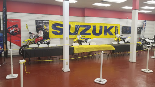 Motorcycle Dealer «Dreyer Motorsports», reviews and photos, 4170 W Washington St, Indianapolis, IN 46241, USA