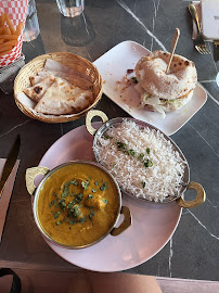 Korma du Restaurant indien Papadum Indian Food à Bordeaux - n°19