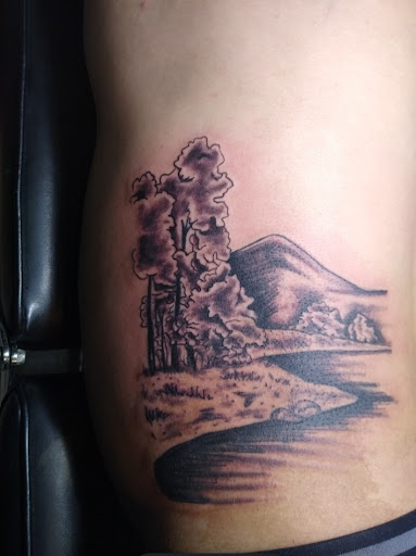 Explore tattoo half sleeve ideas, creative tattoo ideas in Bethlehem, available at Southside Ink