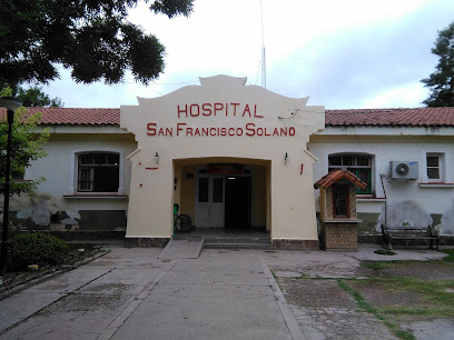 Hospital San Francisco Solano