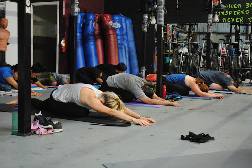 Boxing Gym «Legendz Fitness & Training Center», reviews and photos, 1603 Almaden Rd, San Jose, CA 95125, USA