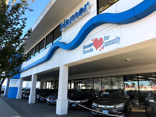 Hamer Honda