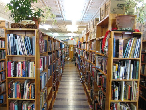 Used Book Store «Book Buyers», reviews and photos, 1306 The Plaza, Charlotte, NC 28205, USA